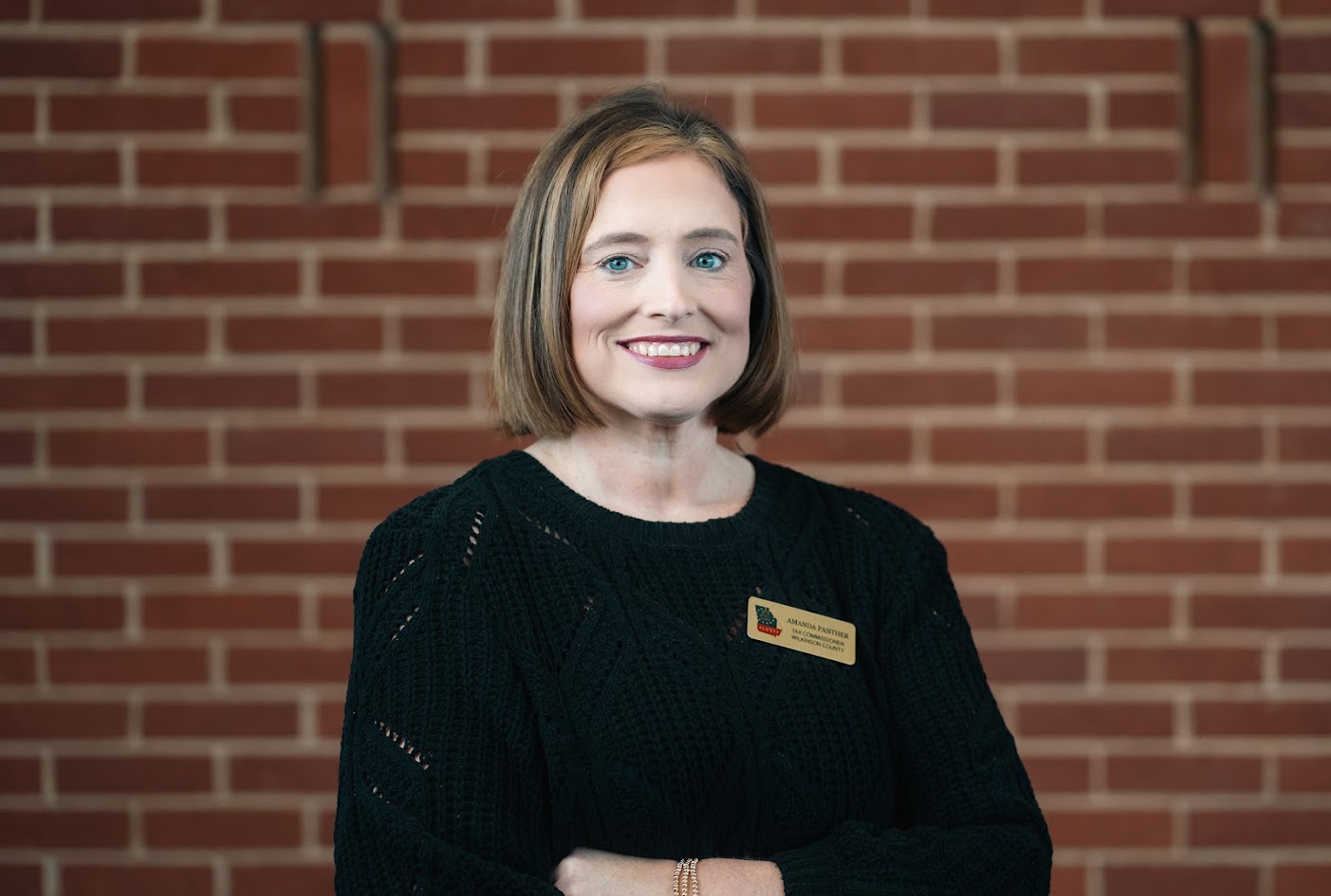 Portrait the current Tax Commissioner. 